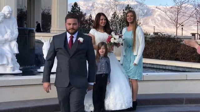 2016 Dylan & Shalya Wedding Dec 2nd смотреть онлайн