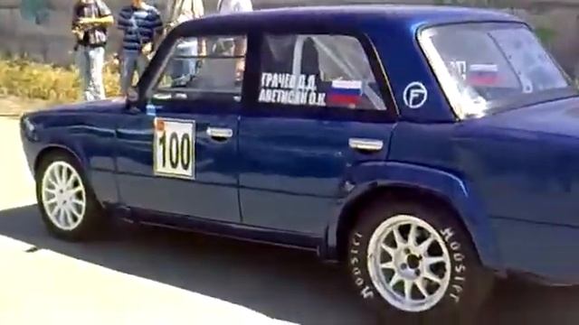 Люби отечественный автопром 2101 смотреть онлайн