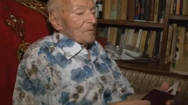 Со столетним юбилеем сочинца поздравил глава курорта Новости Эфкате Сочи смотреть онлайн