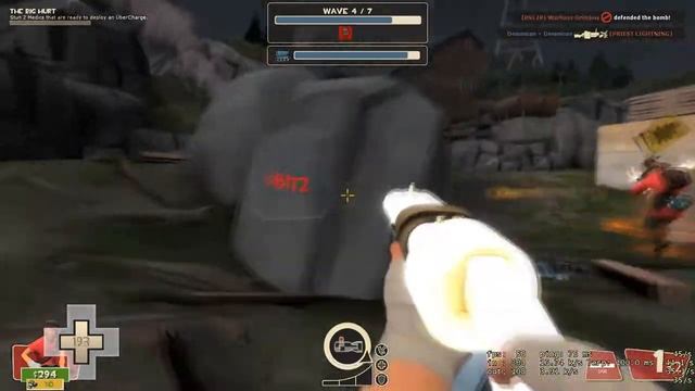 TF2 MvM - Machine Massacre (slight Cock-up Edition)