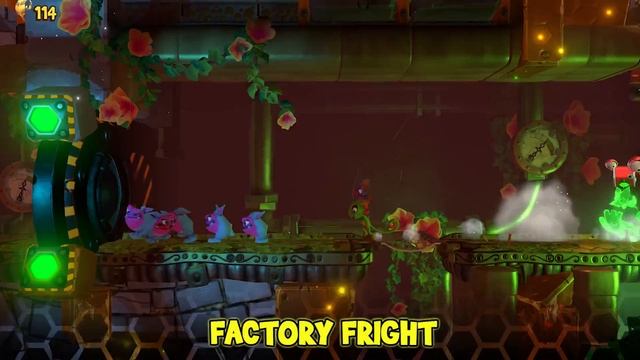 Yooka-Laylee and the Impossible Lair: State Changes! смотреть онлайн