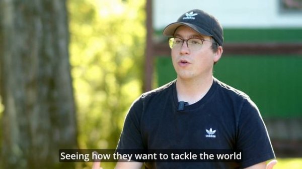 Camp Rising Sun: A Lifelong Community