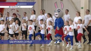 Фестиваль «Малышиада» прошел в ФОКе «Ока»