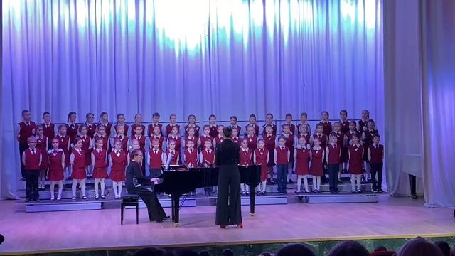 Хор - Национальная гимназия искусств Марий Эл смотреть онлайн