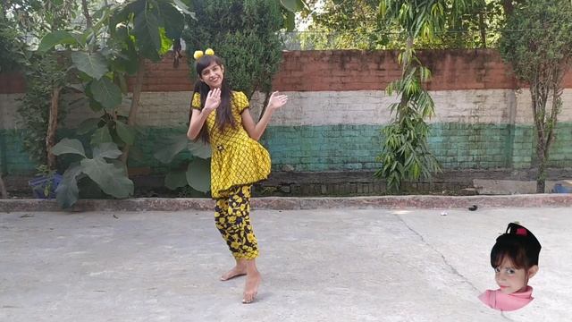 Imaan dol jayenge| dance vedio | zoya khan dance | hindi song | смотреть онлайн