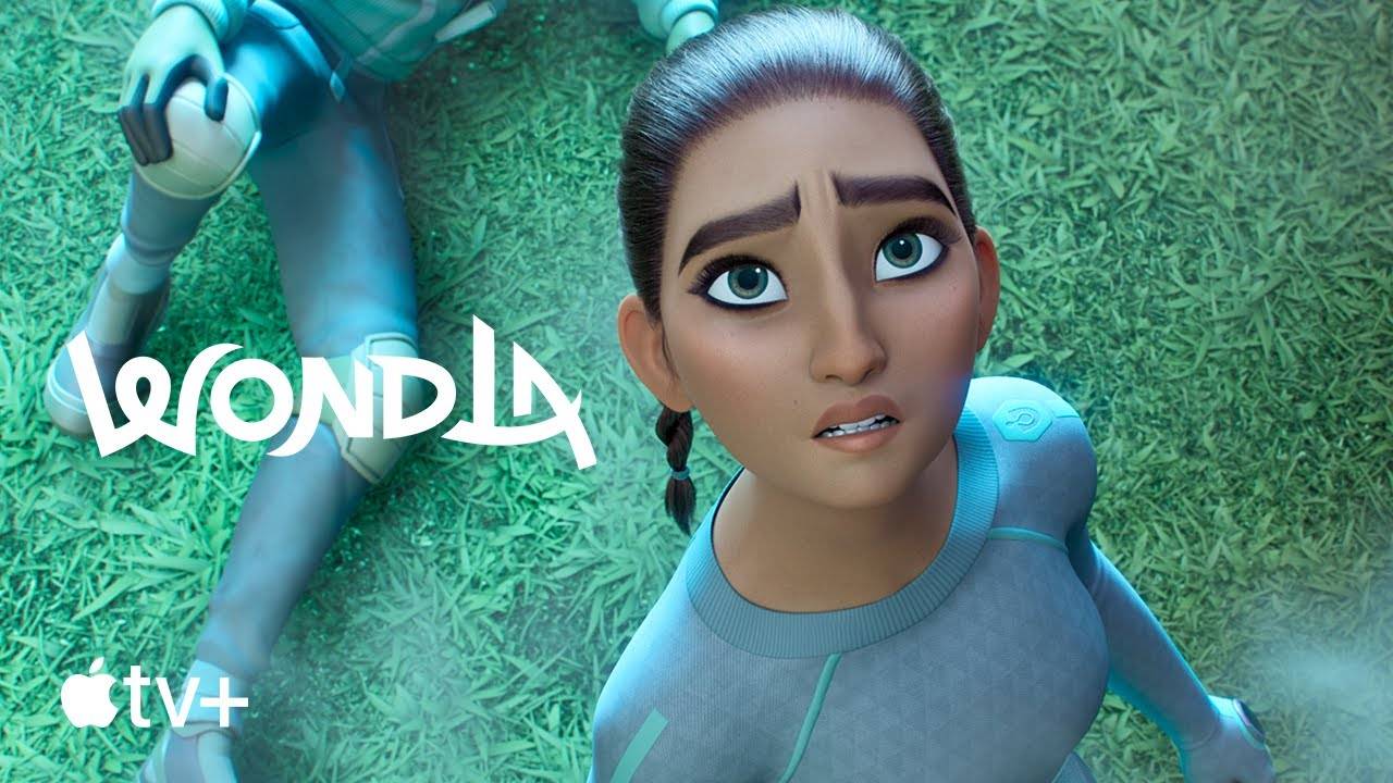 WondLa Animated Series, Season 2 - Official Trailer | Apple TV+