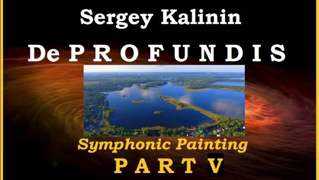 DE PROFUNDIS 5 Lento Sublimemente