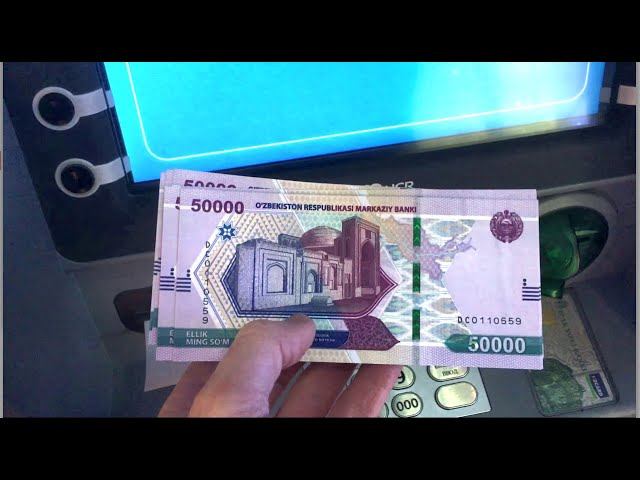 Полное видео про Узбекистан. Банкноты, монеты, еда, метро, автобус, рынки и покупка монет смотреть онлайн
