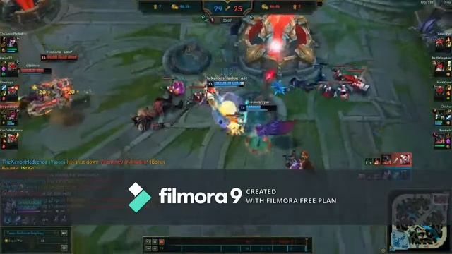 Filmora 9 || Gameplay Effects on Yasuo (League of Legends) Pokimane is cute af btw xx смотреть онлайн