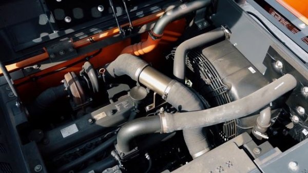 DEVELON DX220LC - 7M обзор на гусеничный экскаватор #спецтехника #ТРАНСМЕХСЕРВИС #develon