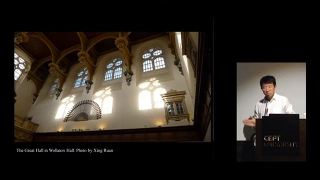 FA Lecture Series: Dr. Xing Ruan смотреть онлайн