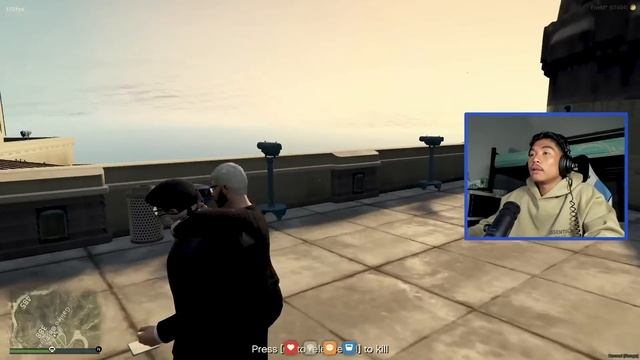 LAMINZU NINAKAW ang KOTSE ng PRESIDENT! | GTA 5 ROLEPLAY! смотреть онлайн