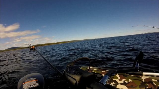 Пяозеро 2019 2 часть