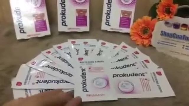 MIẾNG DÁN LÀM TRẮNG RĂNG PROKUDENT - shopcuatui.com.vn смотреть онлайн