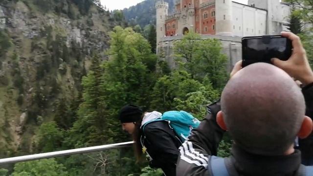 Füssen (Фюссен), Schloss Neuschwanstein (Замок Нойшванштайн) смотреть онлайн