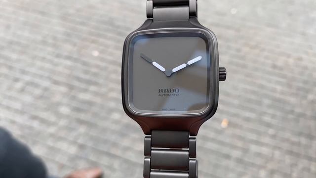 Rado True Square Undigital 38 Mm