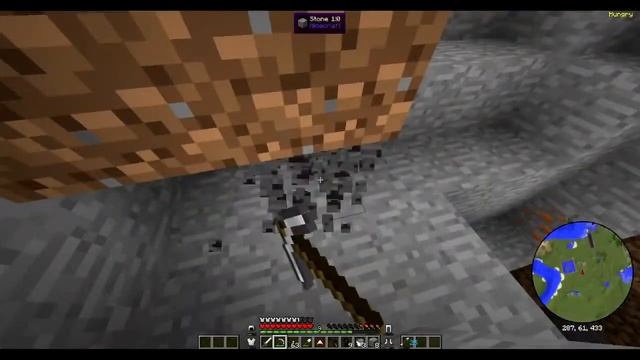 Minecraft: Powdered Donuts Survival | Ep. 10 | TREE FARM смотреть онлайн