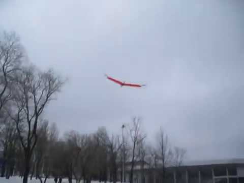 Крыло дэльталёта. смотреть онлайн