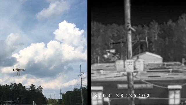 Carrier Hx8 Efficiency Series Thermal Imaging Drone смотреть онлайн