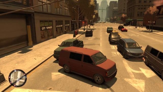 Grand Theft Auto IV The Lost and Damned PC Free Roam Gameplay #3 смотреть онлайн