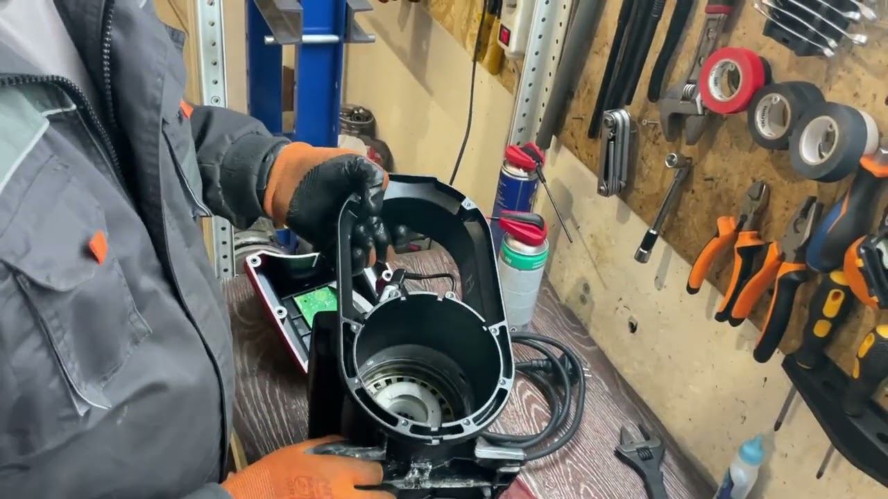 Ремонт Grundfos Scala 2 смотреть онлайн