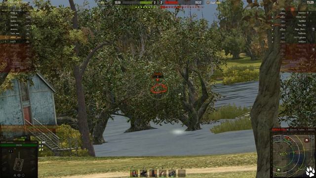 T 46 World of Tanks смотреть онлайн