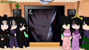 Реакция МДК из прошлого | [1/5] | Орден Юньмэн Цзян