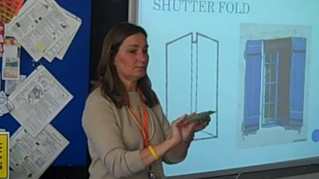 Shutter Fold Demonstration - Foldables смотреть онлайн