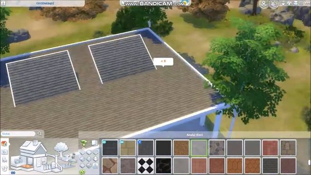 🍑The Sims 4 Speed Build || Modern Family Bungalow ||+STOP MOTION FURNISHING #thesims4🍑 смотреть онлайн