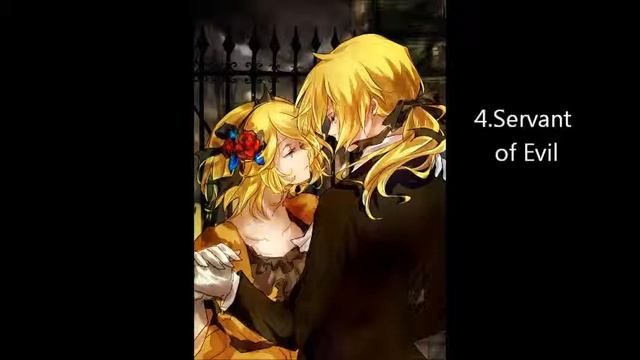 Kagamine Len Top 10 Songs (ft Rin, Gumi)