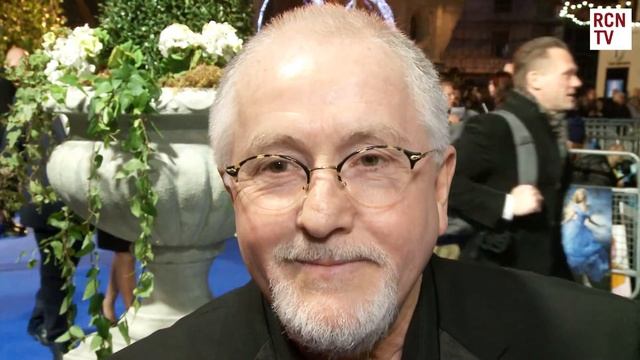 Composer Patrick Doyle Interview Cinderella Premiere