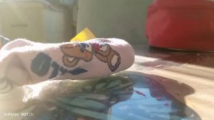 тутор на одежду для  капибары или другой игрушки