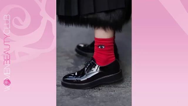 🔴 STREET STYLE 40 ЯРКИХ ОСЕННИХ ОБРАЗОВ 2017 #1★ Women Beauty Club смотреть онлайн