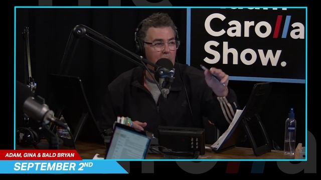 Adam Carolla Show - Adam, Gina & Bald Bryan 9/2/21 смотреть онлайн