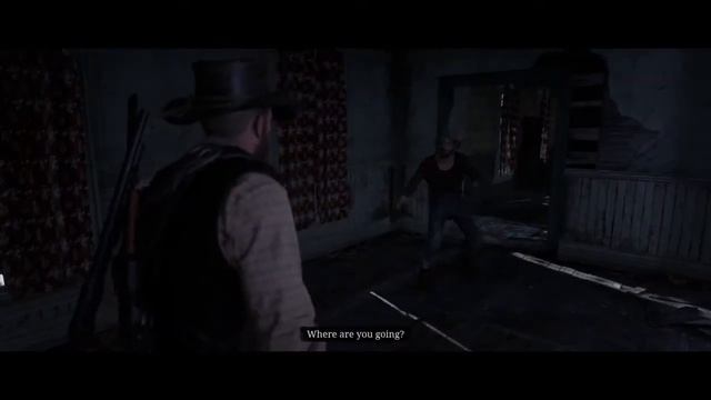 RDR 2 - Guns to A Knife Fight смотреть онлайн