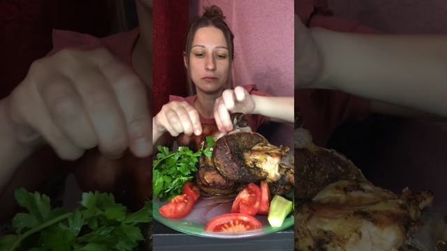 РУЛЬКА запеченная целиком с овощами вкуснотища