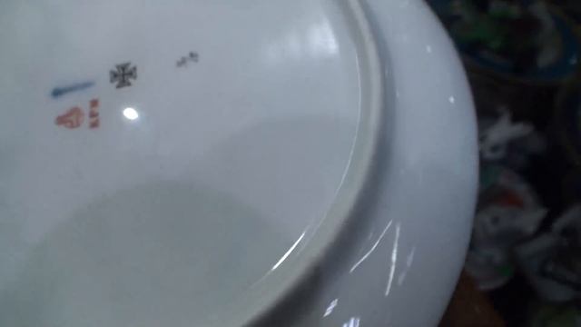 КРМ тарелка в супер пупер состоянии 19 века на продажу просто музей а не тарелка смотреть онлайн