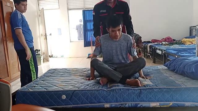 Video Mentahan, Sengaja Ga Diedit || Real Pijet Kretek Bekasi || Eeeh Ada Yg Ga Pake Baju 😱