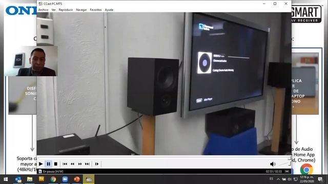 ONKYO NET Apps смотреть онлайн