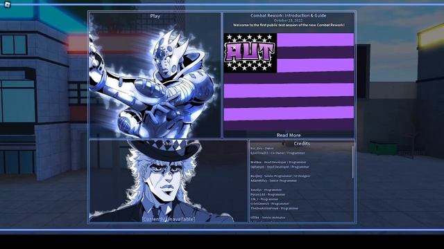 AUT Main Menu Music| Combat Rework Update смотреть онлайн