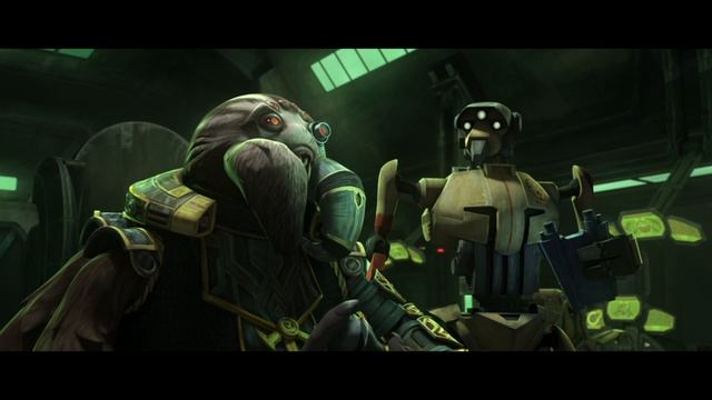 Admiral Trench's Best Moments in Star Wars The Clone Wars #2 смотреть онлайн