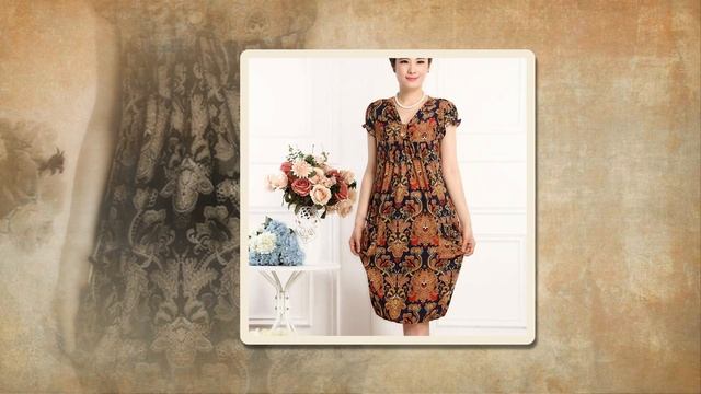 Одежда и аксессуары для женщин. Платья летние плать...