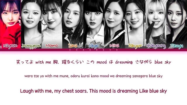 TWICE (トゥワイス) - Hare Hare (1 HOUR LOOP) Lyrics | 1時間耐久 смотреть онлайн