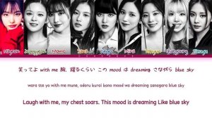 TWICE (トゥワイス) - Hare Hare (1 HOUR LOOP) Lyrics | 1時間耐久
