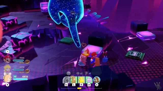 Mario + Rabbids Sparks of Hope Switch Code For Free [ Nintendo Switch ] смотреть онлайн