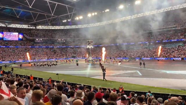 EURO 2020 FINAL! ENGLAND VS ITALY смотреть онлайн