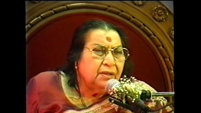 Наваратри 5-й день (Преодолейте ненависть любовью) Лутраки, Спорткемп (Греция) 2001-10-21