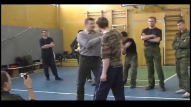 фрагмент семинара 2008 смотреть онлайн