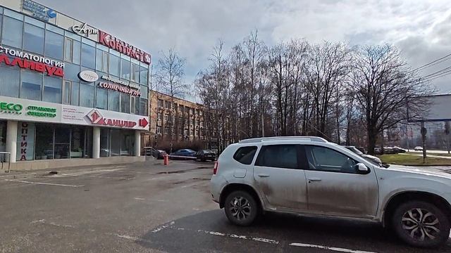Московское шоссе 20, обзорное.mp4 смотреть онлайн