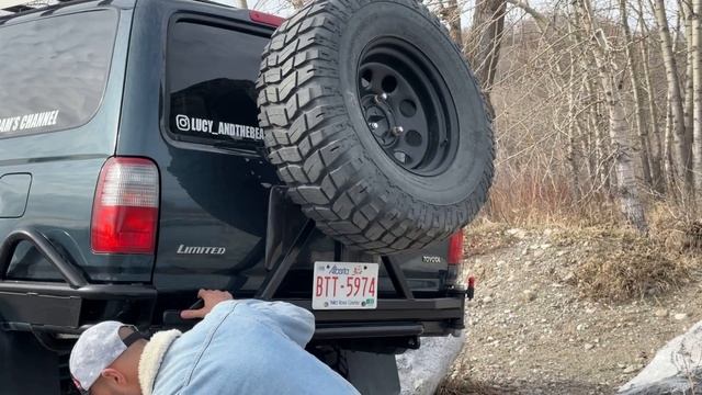 $25,000 3rd Gen 4runner Walkaround смотреть онлайн
